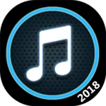 free music 2018 android application logo